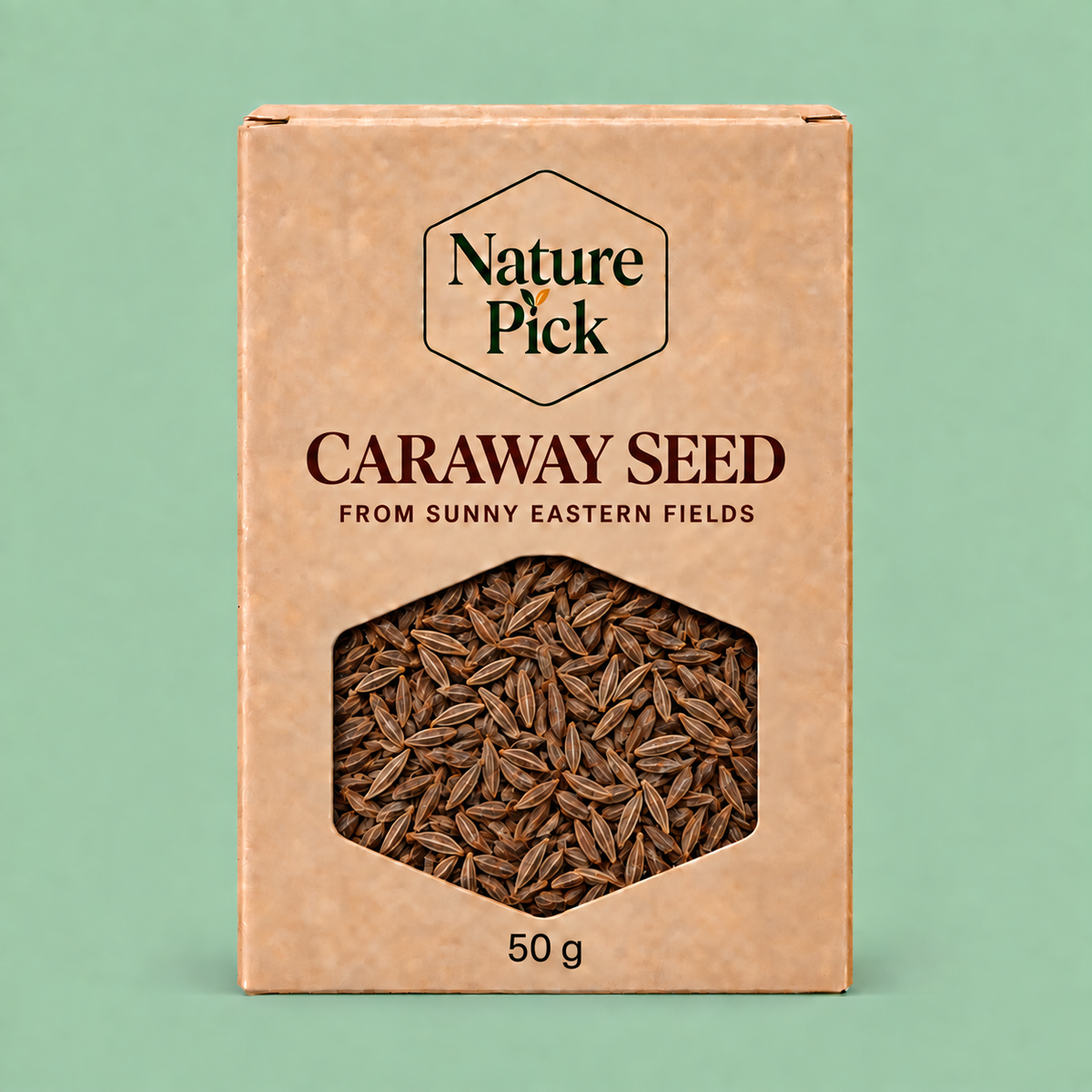 Hela kumminfrön 50 g – Nature Pick