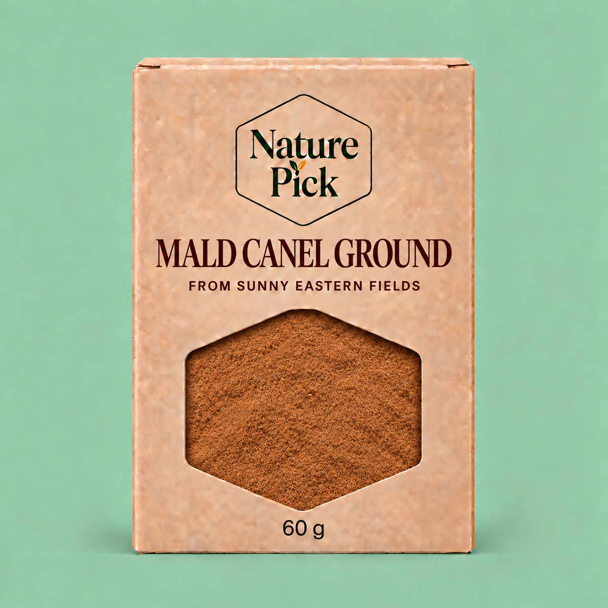 Mald kanel 60 g – Nature Pick