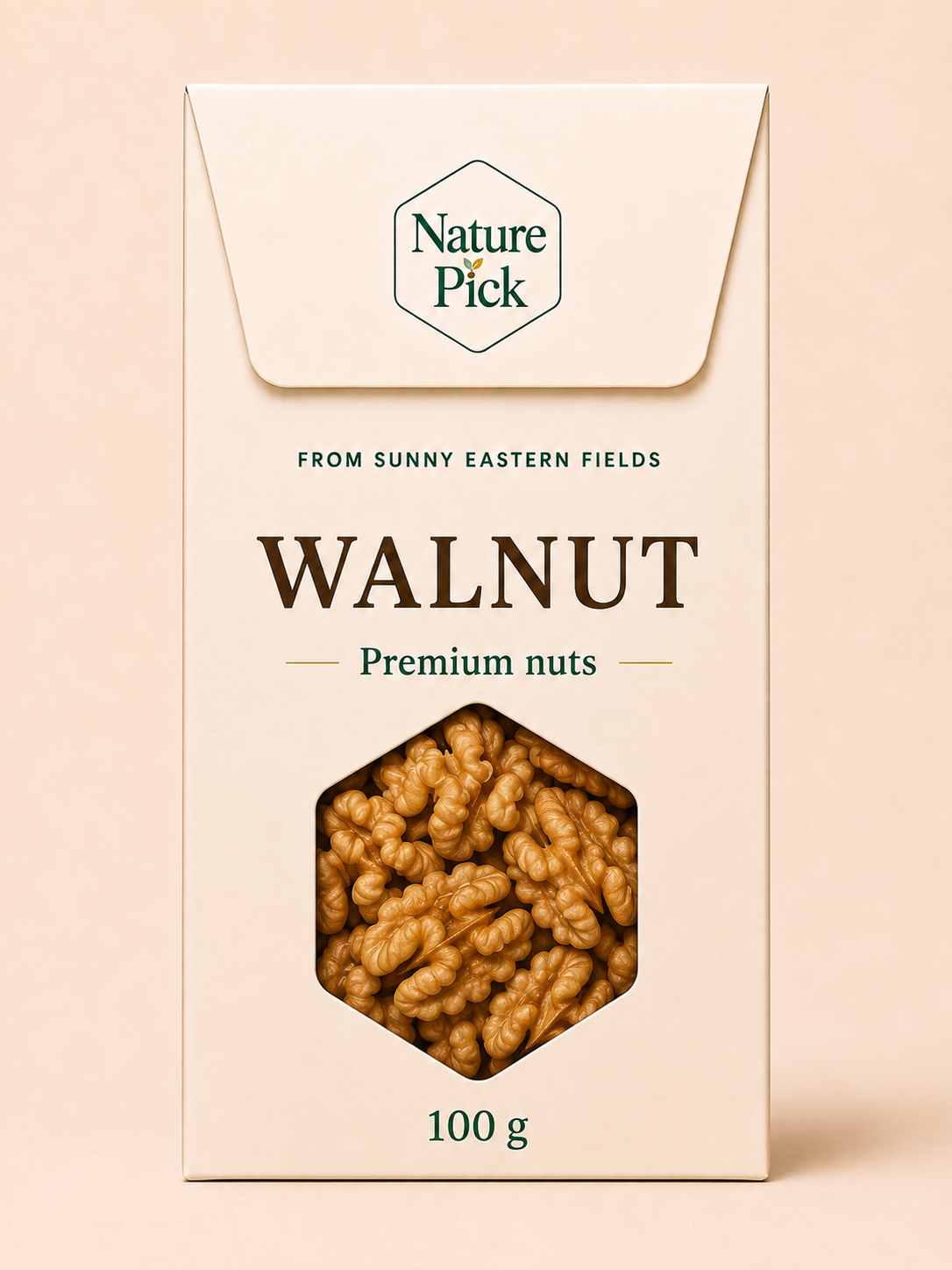 Valnötskärnor 100 g – bild 3