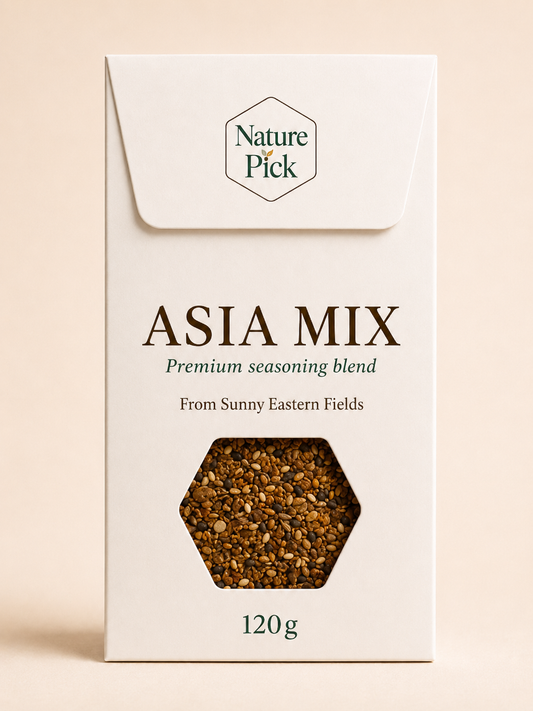 ASIA MIX SPICE BLEND