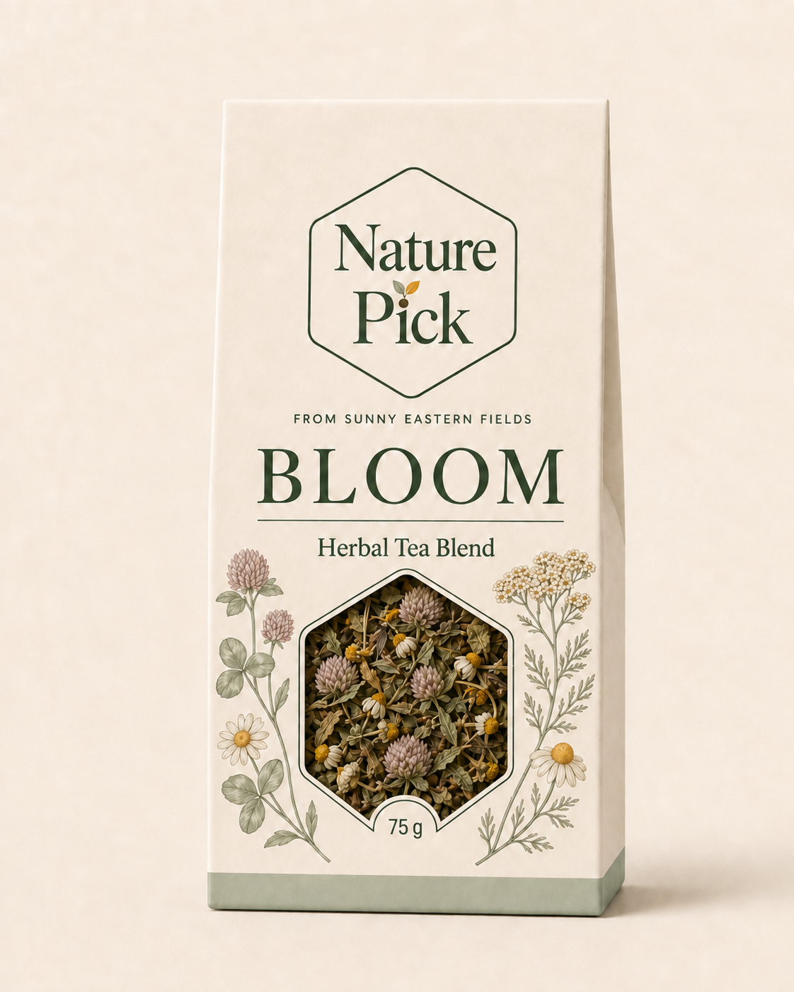 BLOOM HERBAL TEA BLEND