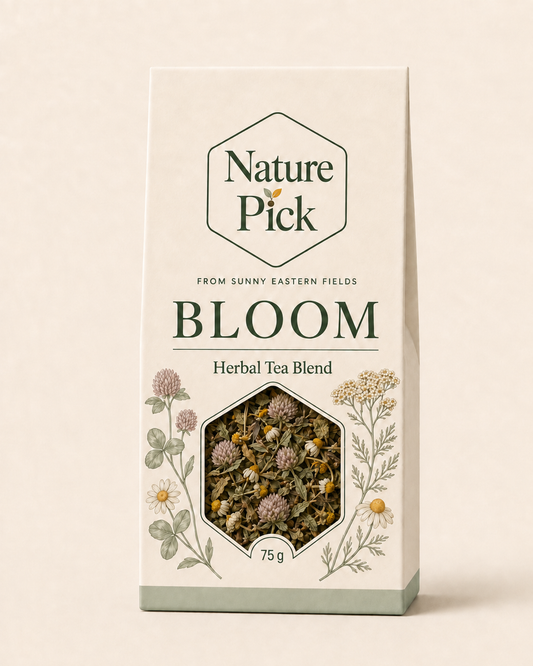 BLOOM HERBAL TEA BLEND