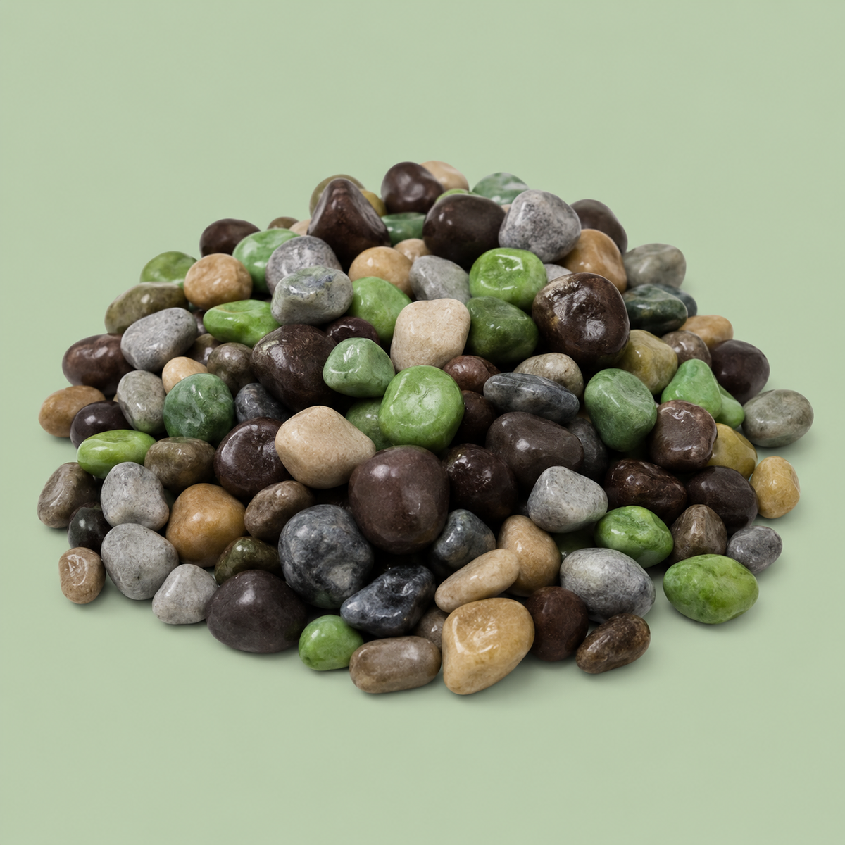 CHOCOLATE STONES