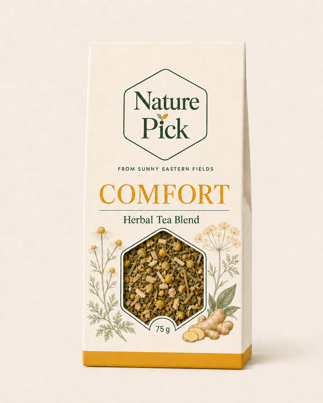 COMFORT HERBAL TEA BLEND