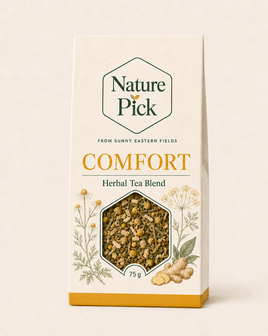 COMFORT HERBAL TEA BLEND