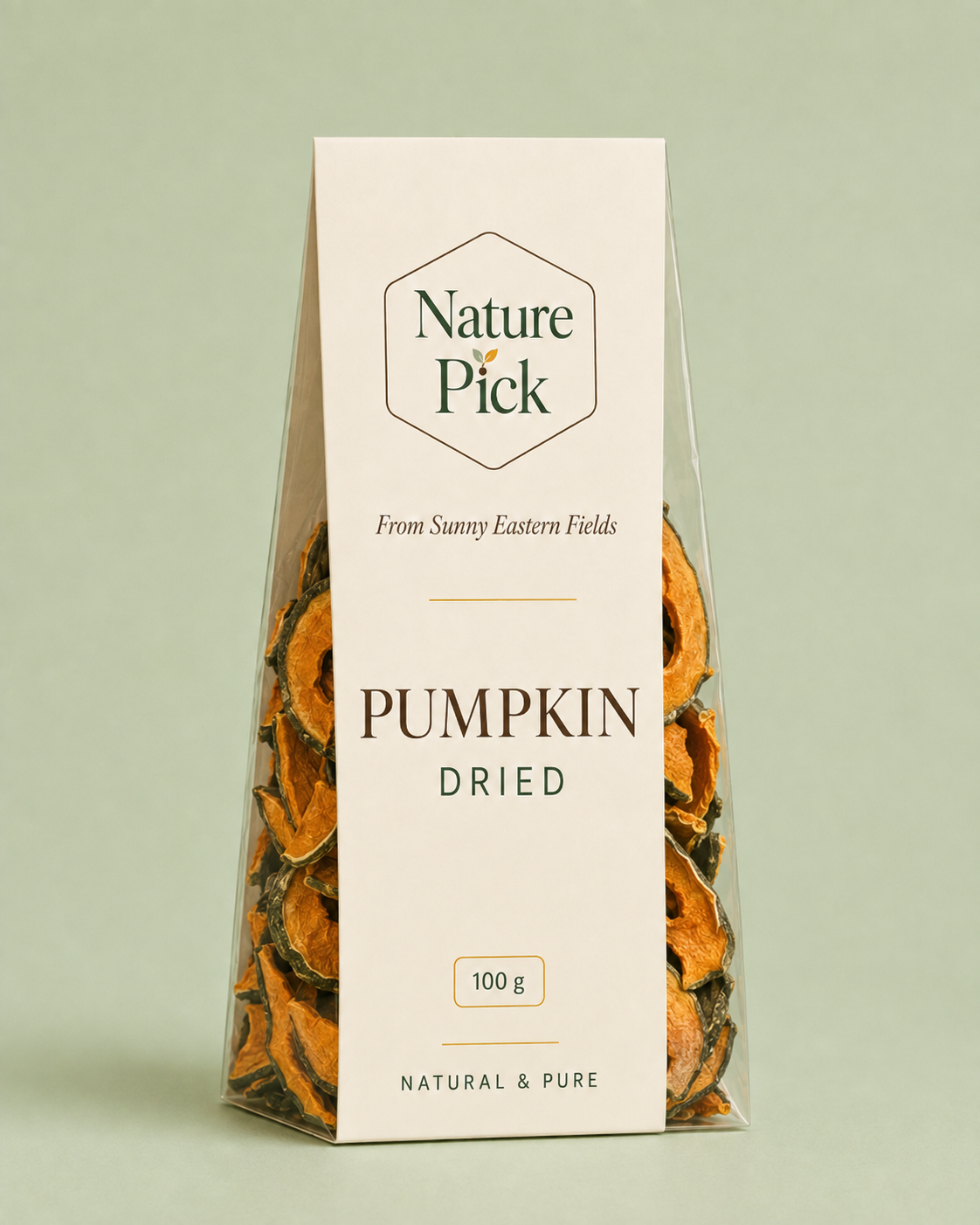 DRIED PUMPKIN