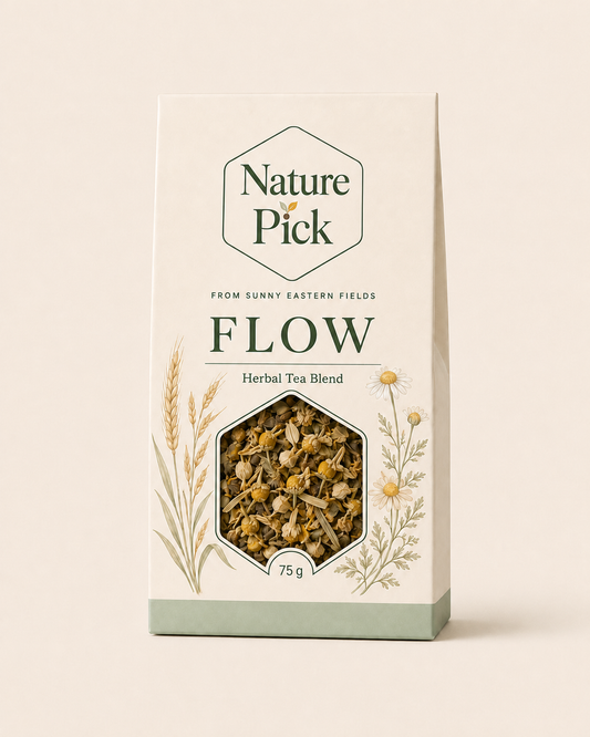 FLOW HERBAL TEA BLEND