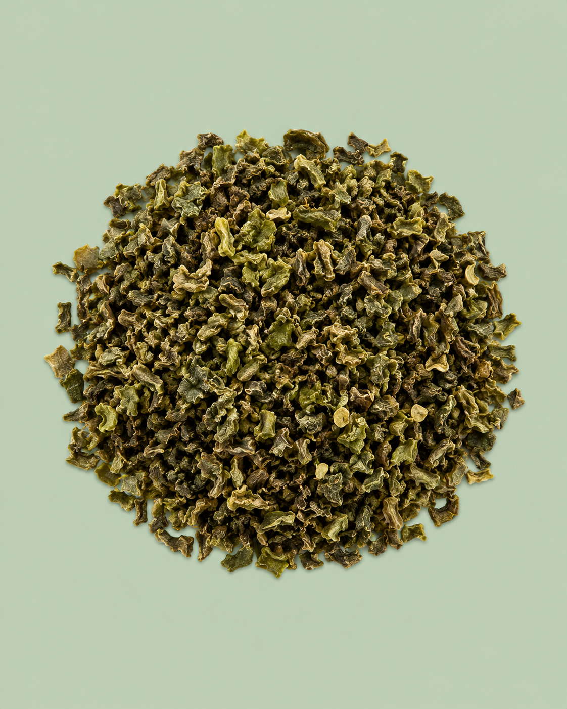 Gröna paprikaflingor 30 g – bild 2