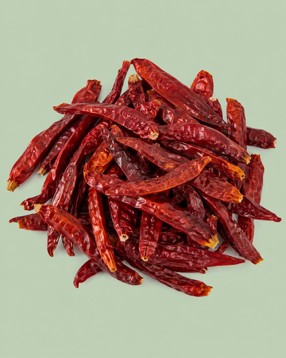 Cały pieprz cayenne