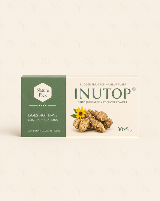 Inutop – Mielony korzeń karczocha