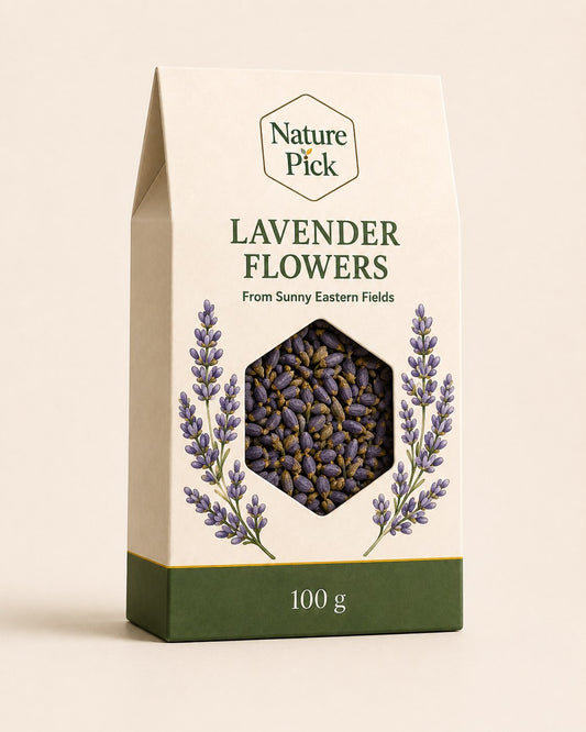 LAVENDER FLOWERS