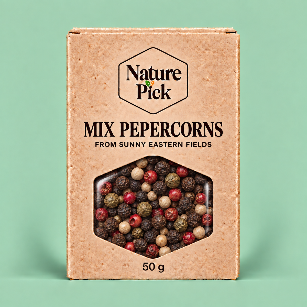 MIX PEPPERCORNS