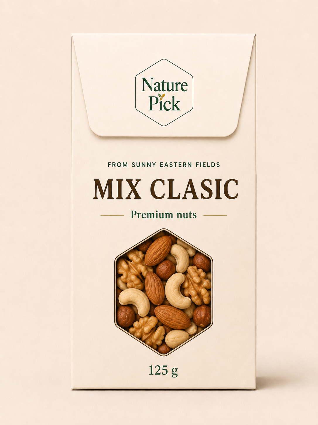CLASSIC MIX NUT AND LEGUME BLEND