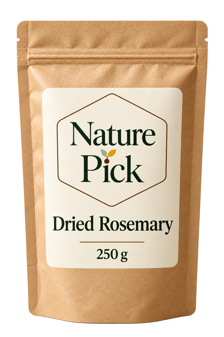 ROSMARIN, TORKAD – 250 G