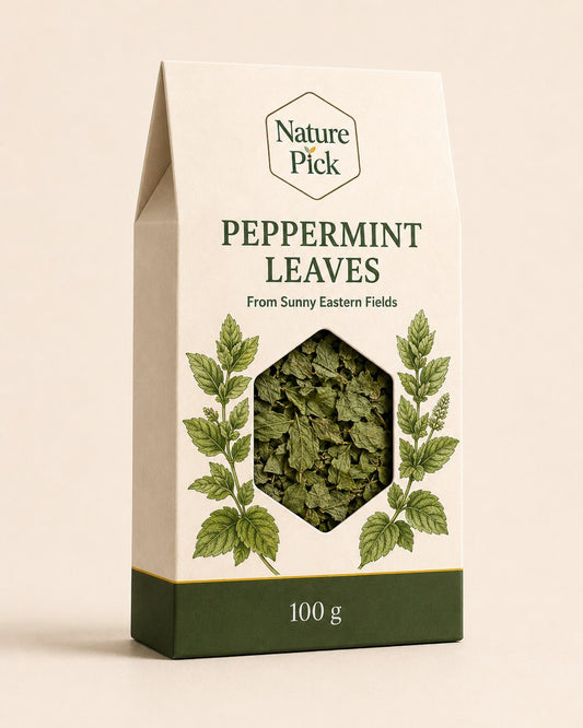 PEPPERMINT LEAVES