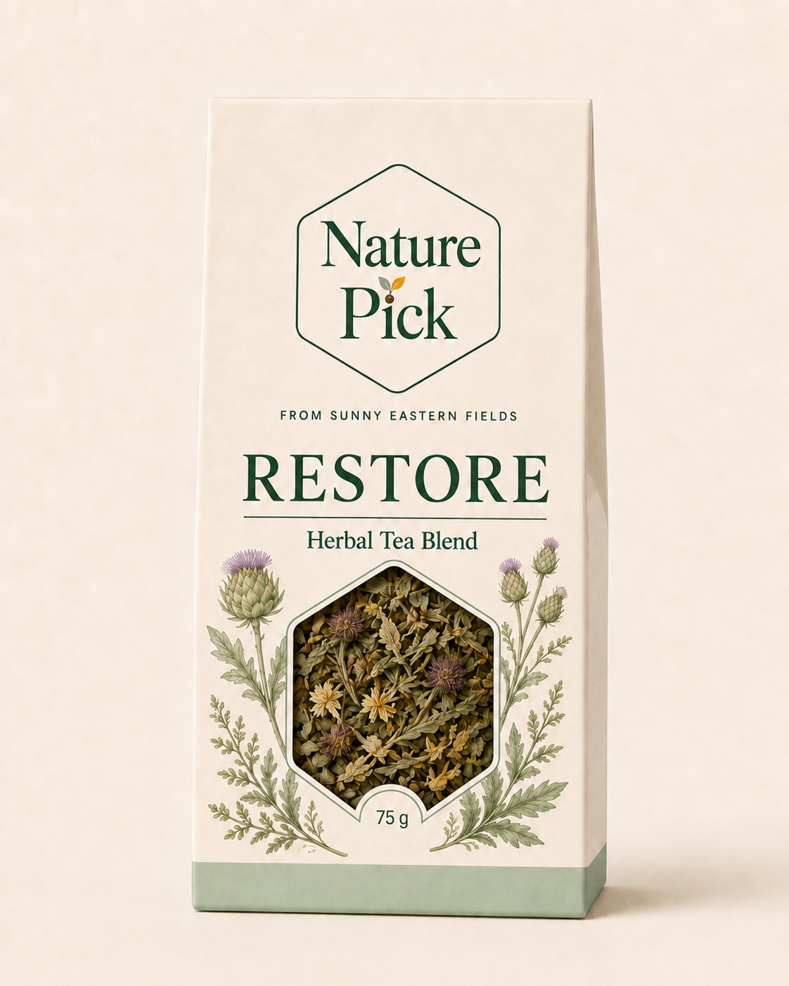 RESTORE HERBAL TEA BLEND