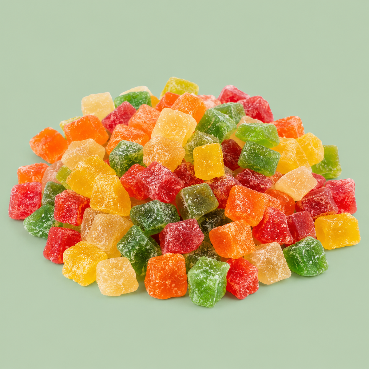 SUGARED FRUITS
