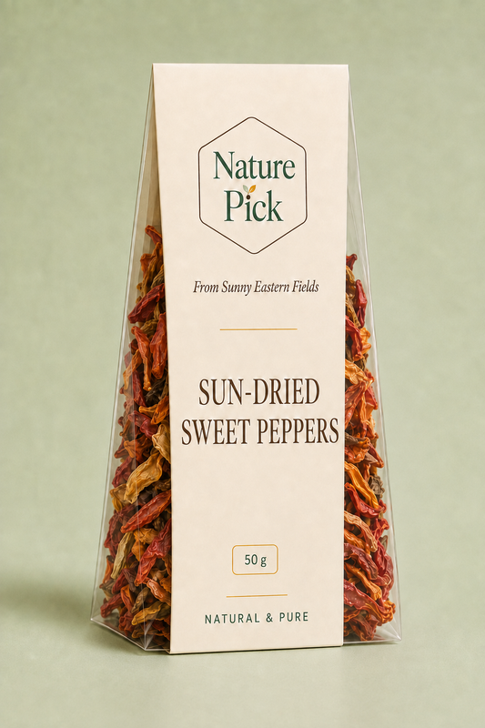 SUN-DRIED SWEET PEPPER