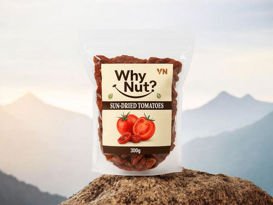 Suszone pomidory 300g (100% naturalne)