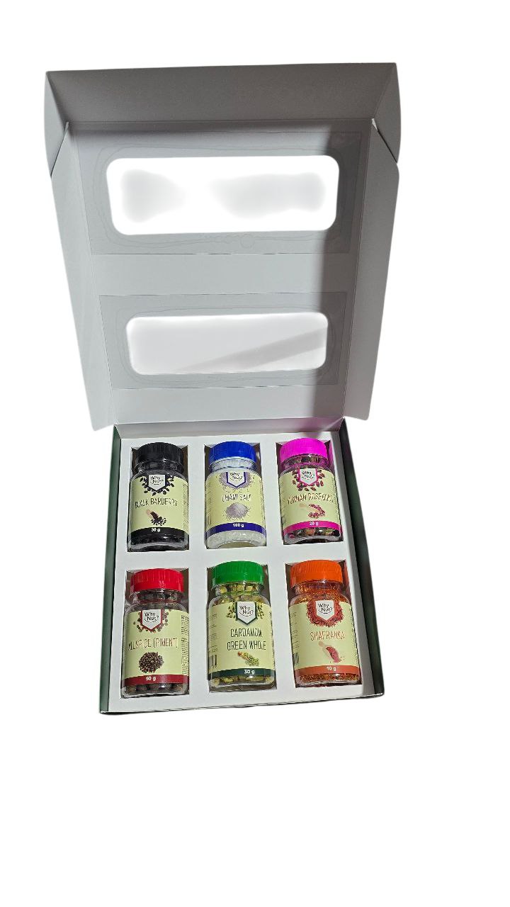 🎁 Spice &amp; Bloom - Geschenkbox