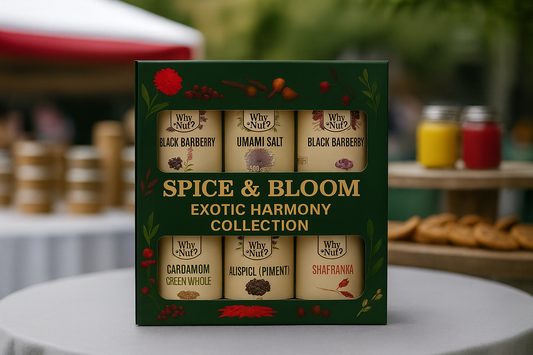 🎁 Spice &amp; Bloom - Pudełko prezentowe