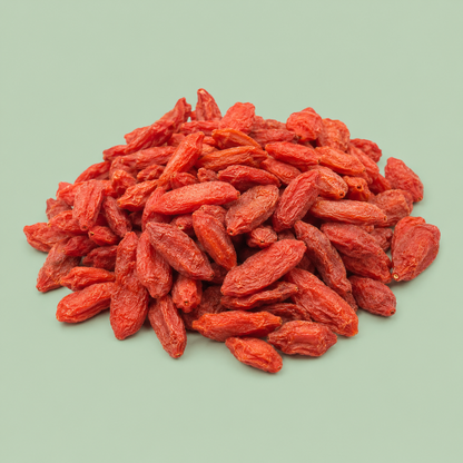 Suszone jagody goji