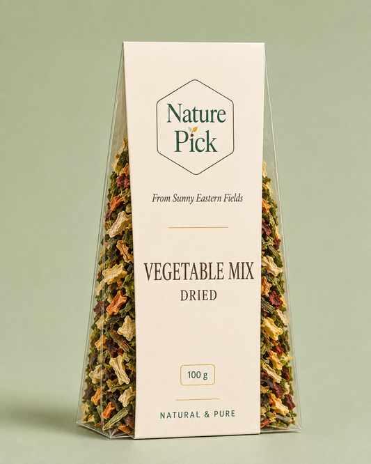 MIX VEGA – DRIED VEGETABLE MIX