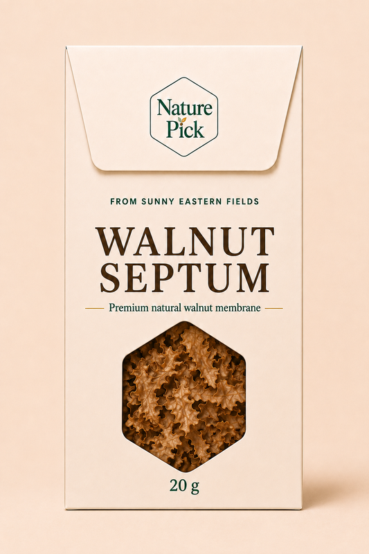 Walnut membranes