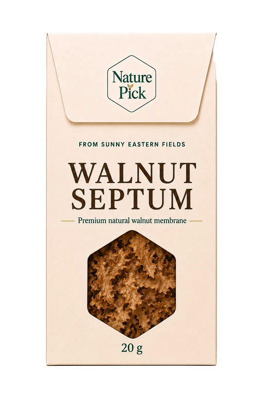 Walnut membranes