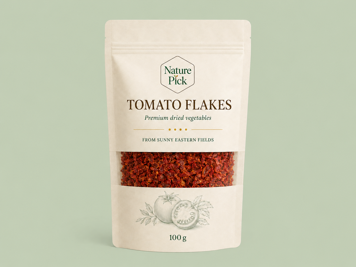 TOMATO FLAKES