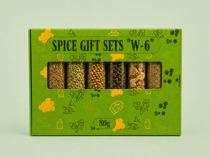SPICE GIFT SET G-6