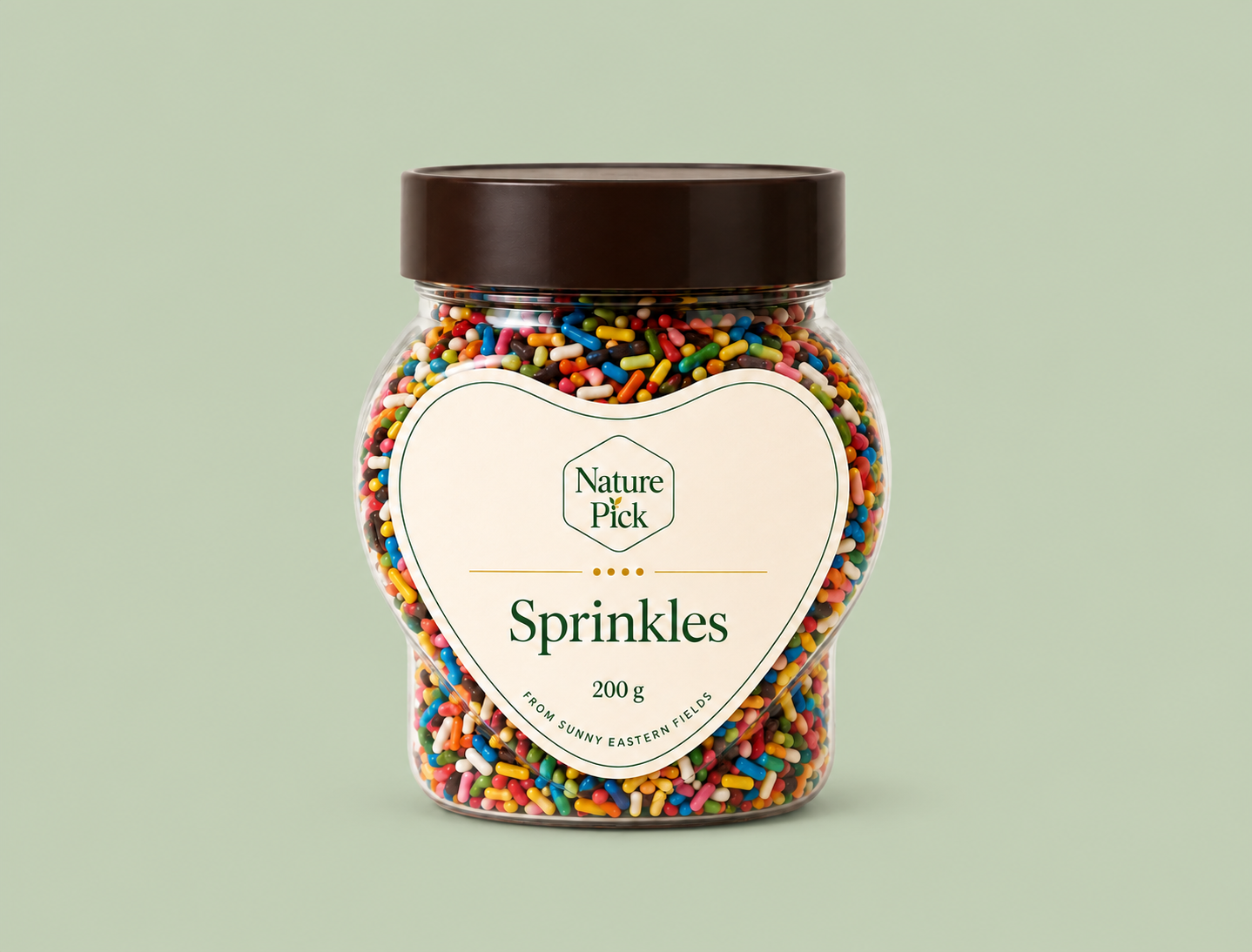 DECORATIVE SPRINKLES