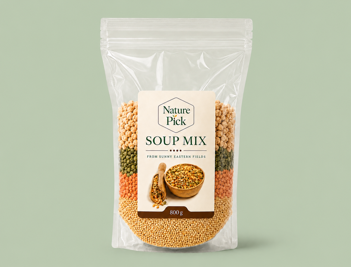 Soup mix