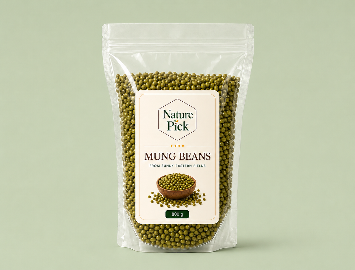Mung beans