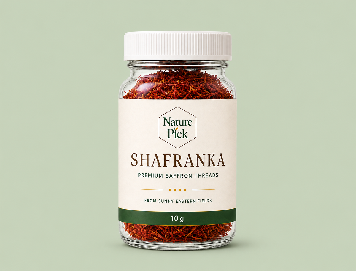 Safflor (safranika) 10 g – Nature Pick