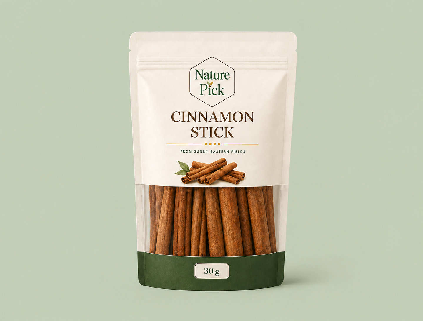 Cinnamon sticks