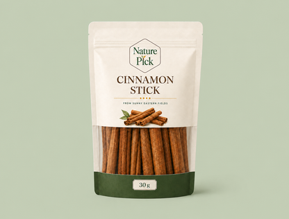 Cinnamon sticks