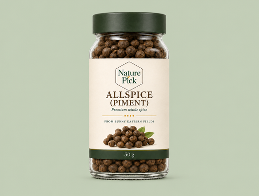 WHOLE ALLSPICE (PIMENT)