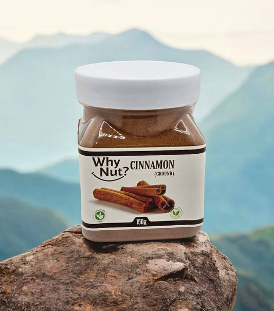 Mielony cynamon (Cynamon mielony)