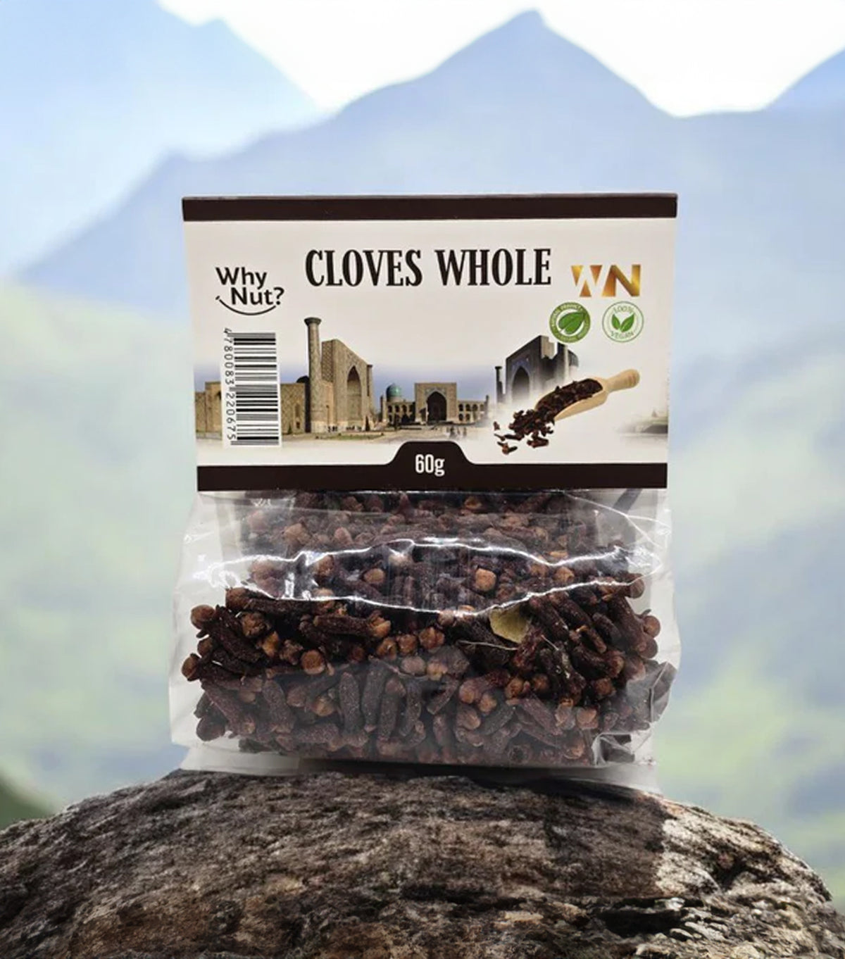Whole cloves