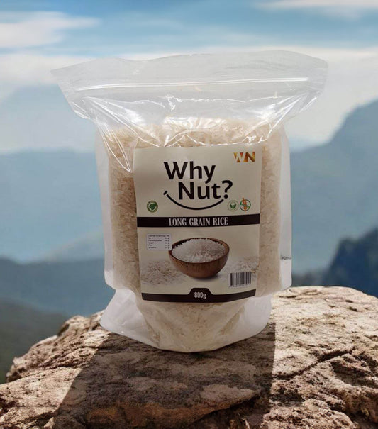 Ryż długoziarnisty