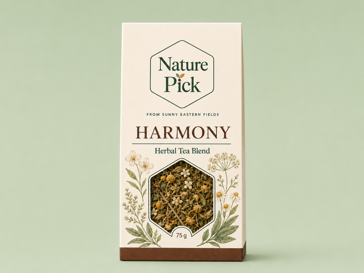 HARMONY HERBAL TEA BLEND