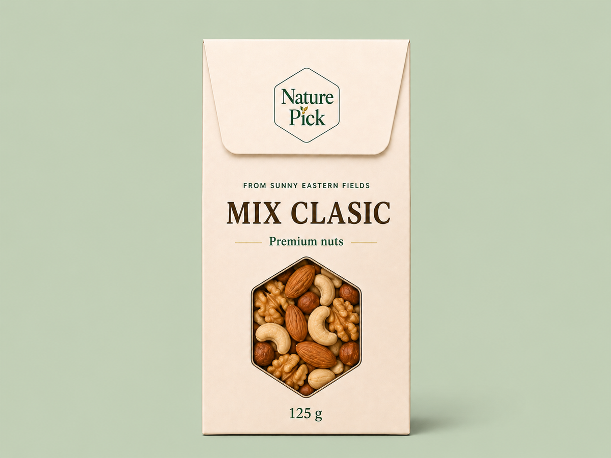 CLASSIC MIX NUT AND LEGUME BLEND