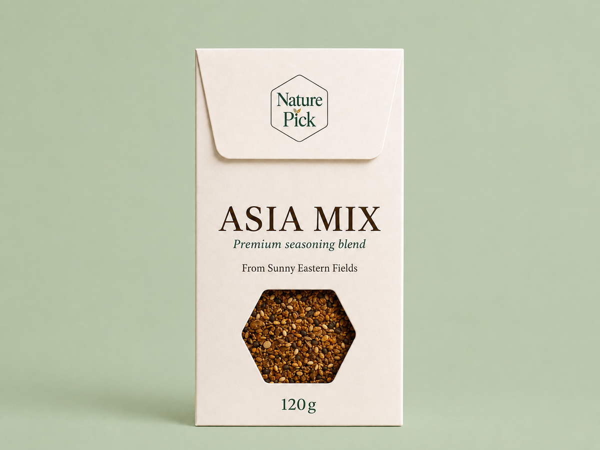 ASIA MIX SPICE BLEND