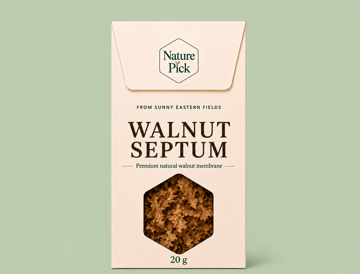 Walnut membranes