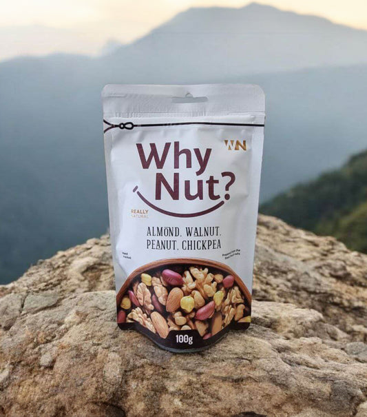 Mix Clasicc - mieszanka orzechów i roślin strączkowych