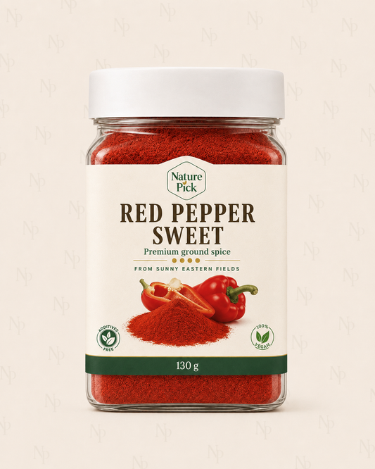 Słodka papryka w proszku