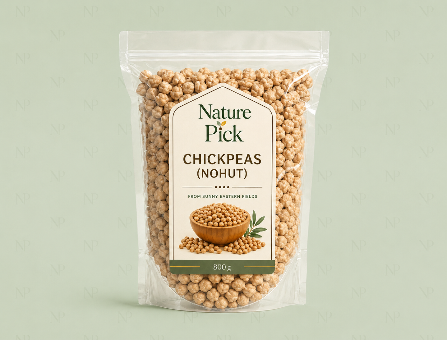 Ciecierzyca bezglutenowa
