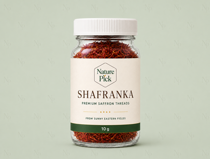 SAFFLOR (SAFRANIKA)