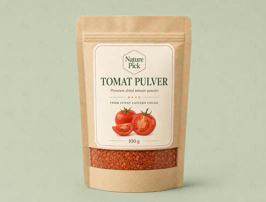 Proszek pomidorowy - 100% naturalny